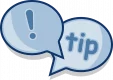 Tipp icon