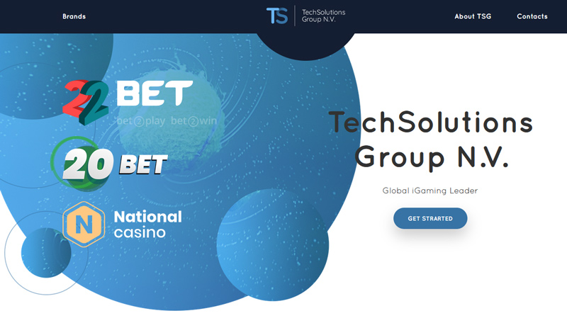 20bet-techsolutions-group-marken