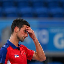 djokovic tokyo 2020 olympia