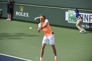 alexander zverev indian wells