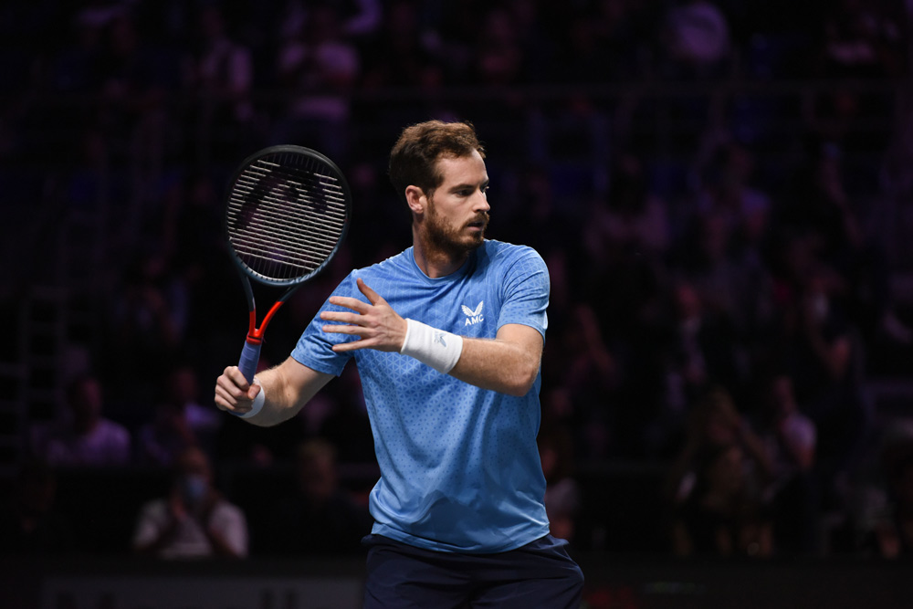 Advokat für Gleichstellung: Andy Murray