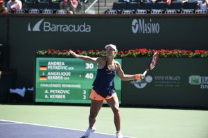 angelique kerber indian wells