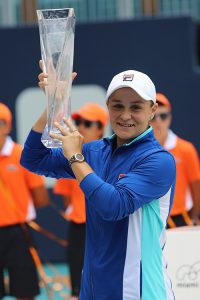 ashleigh barty miami open