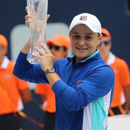 ashleigh barty miami open