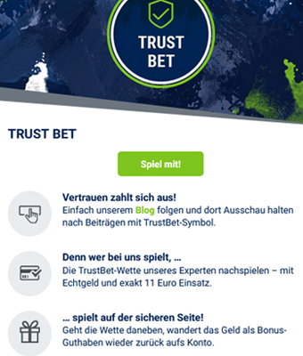 Bet-at-home Trustbet