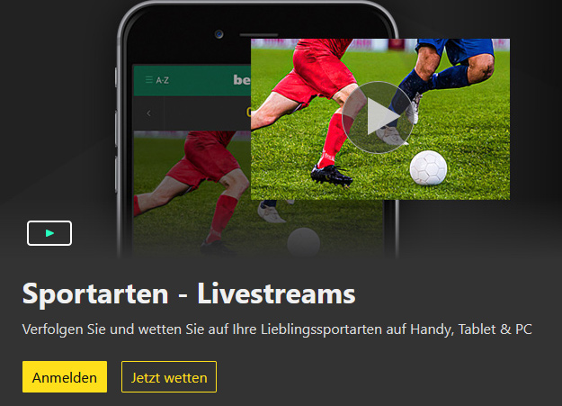 bet365-live-streams-sportarten