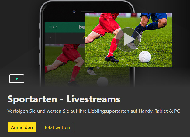 bet365-live-streams-sportarten