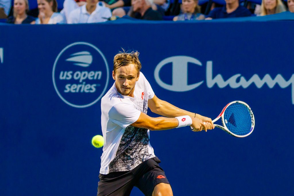 Daniil Medvedev
