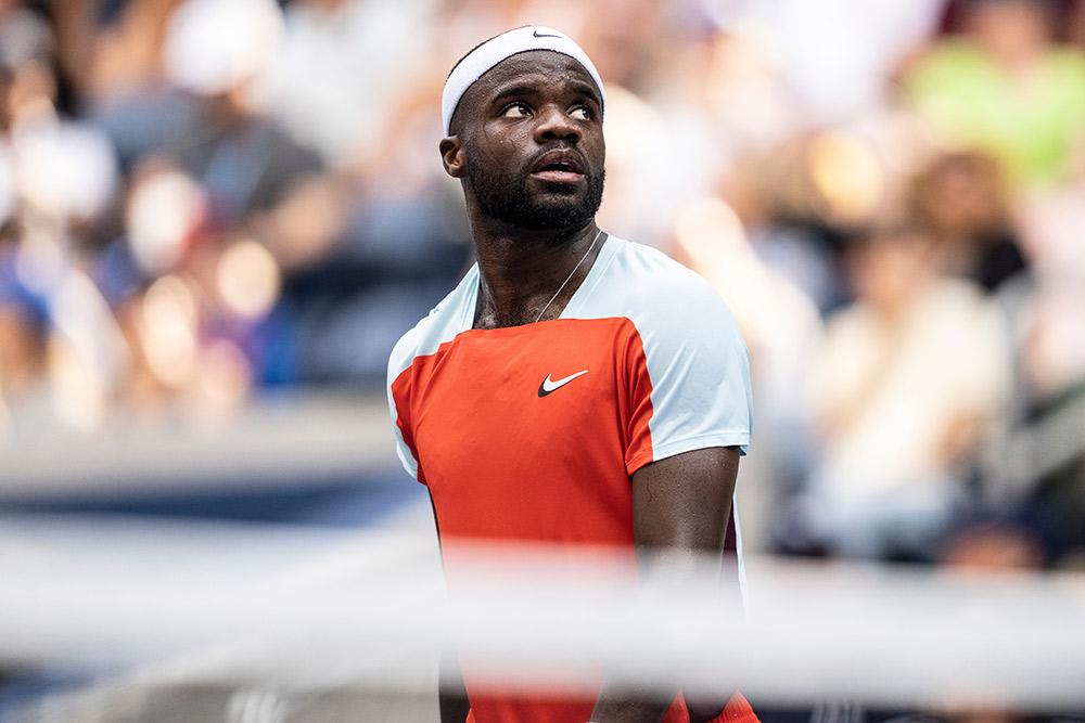 Frances Tiafoe