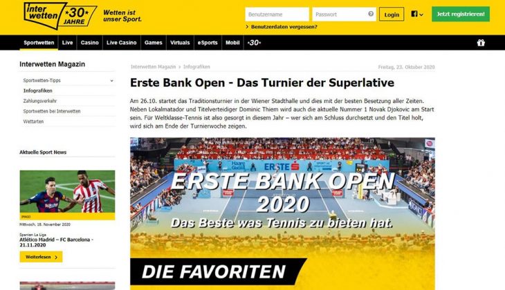 Finden Sie einen schnellen Weg zu Sportwetten Anbieter