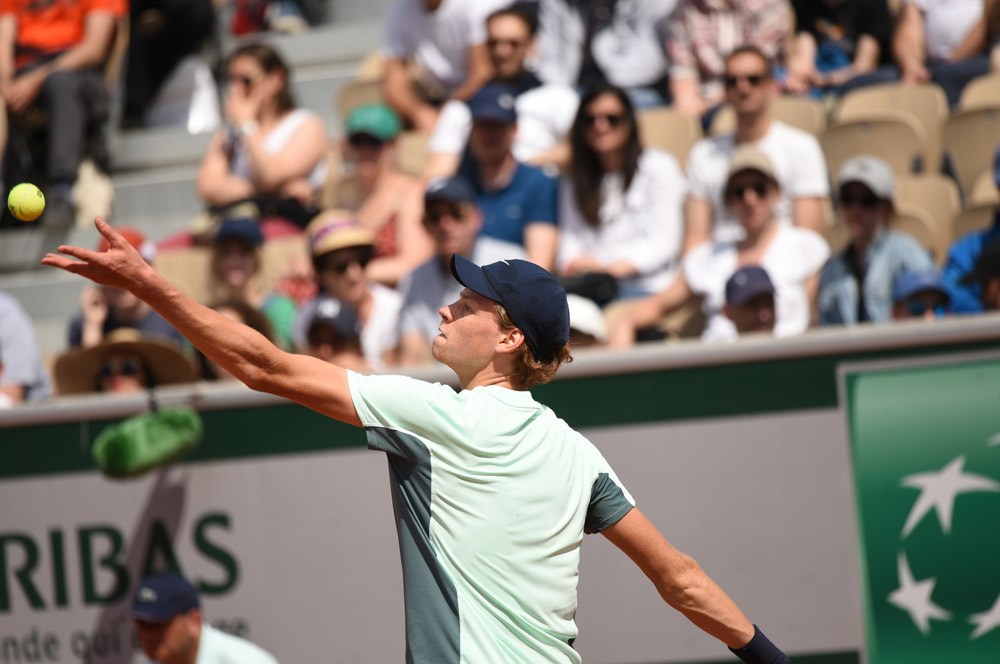 Jannik Sinner ist der Mann der Stunde und unser Tipp für die ATP Finals!