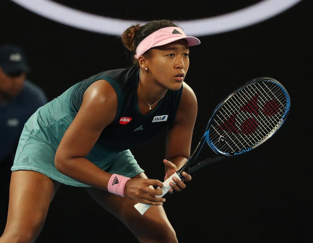 Auch Naomi Osaka möchte auf die Tennisbühne zurückkehren.