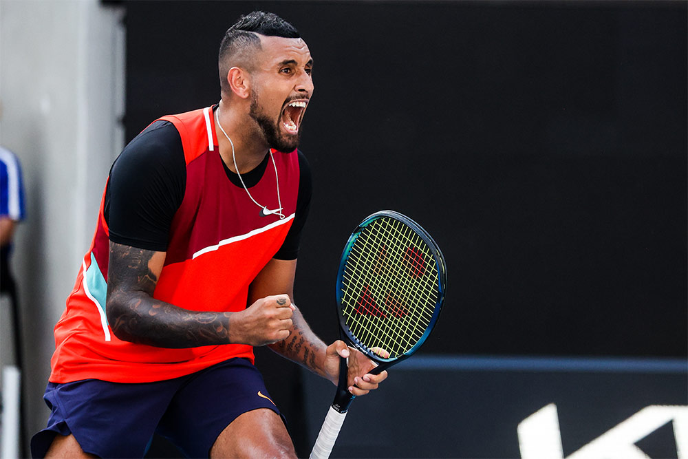 nick-kyrgios-australian-open-2022