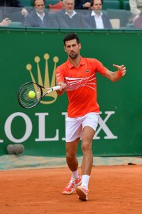 novak djokovic monte carlo masters