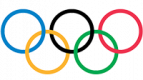 Olympische Ringe