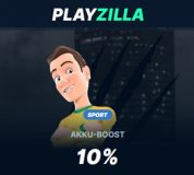 Playzilla Akku Boost