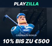 Playzilla Cashback Bonus