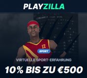 Playzilla Virtual Sports Bonus