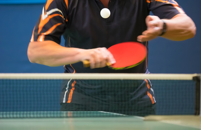 tischtennis