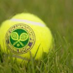 wimbledon tennis ball