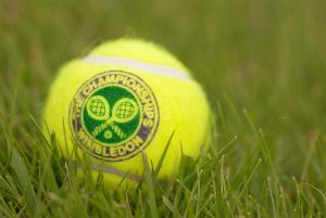 wimbledon tennis ball